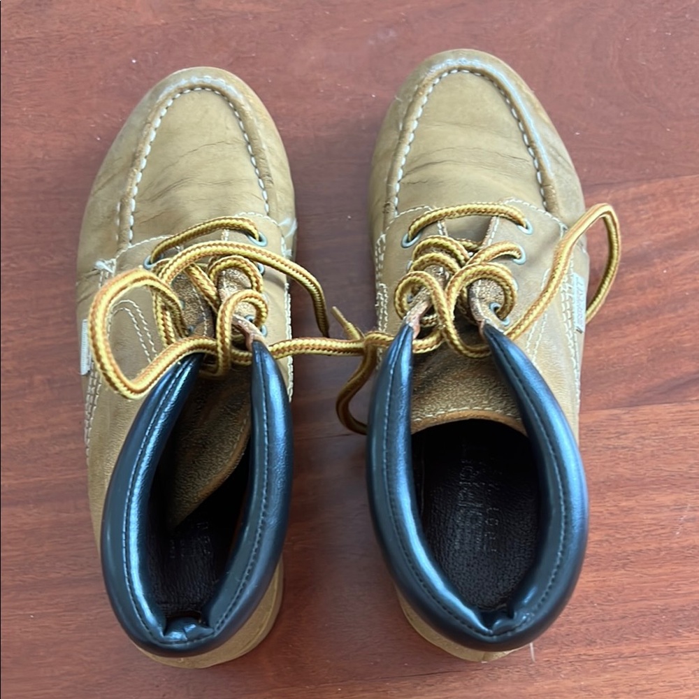 Classic Brown Leather Shoes